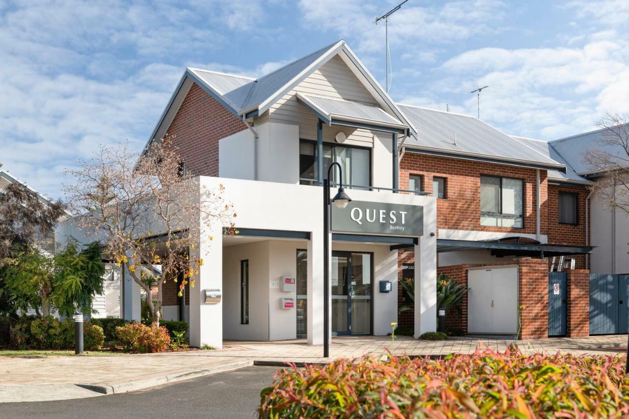Quest Bunbury Aparthotel Exteriör bild