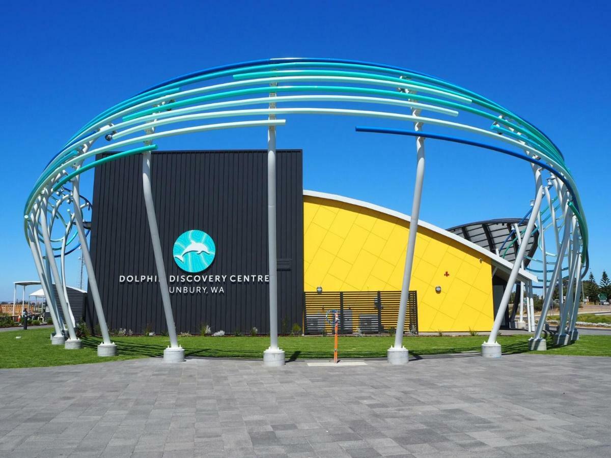Quest Bunbury Aparthotel Exteriör bild